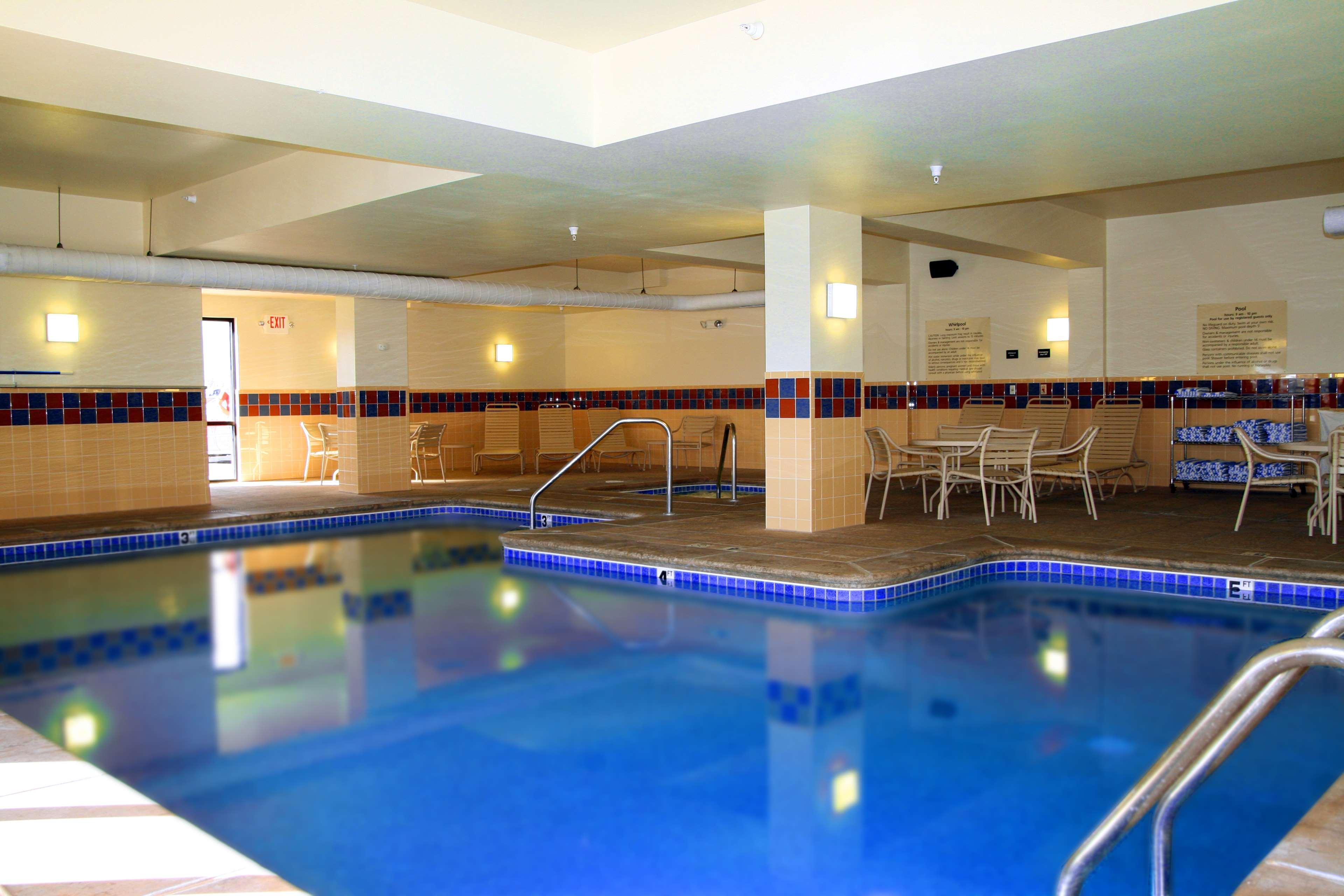 Hampton Inn & Suites Kingman Facilités photo