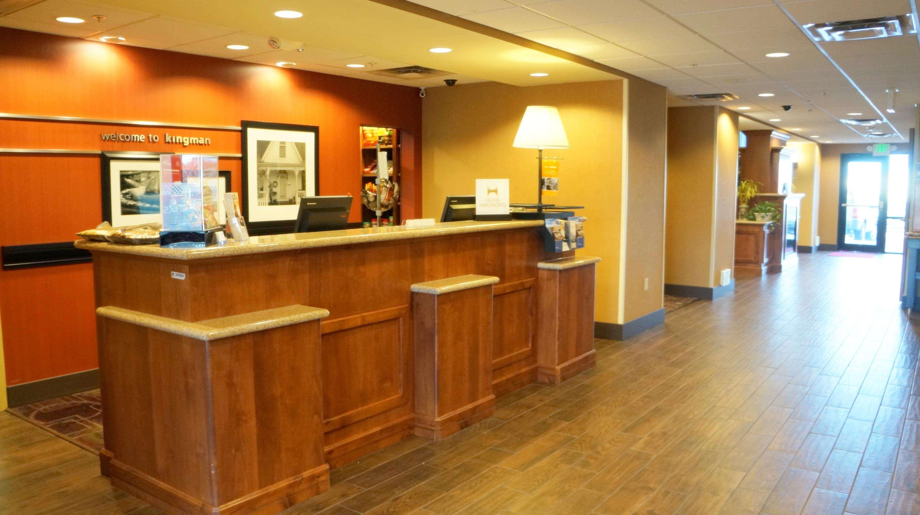 Hampton Inn & Suites Kingman Extérieur photo