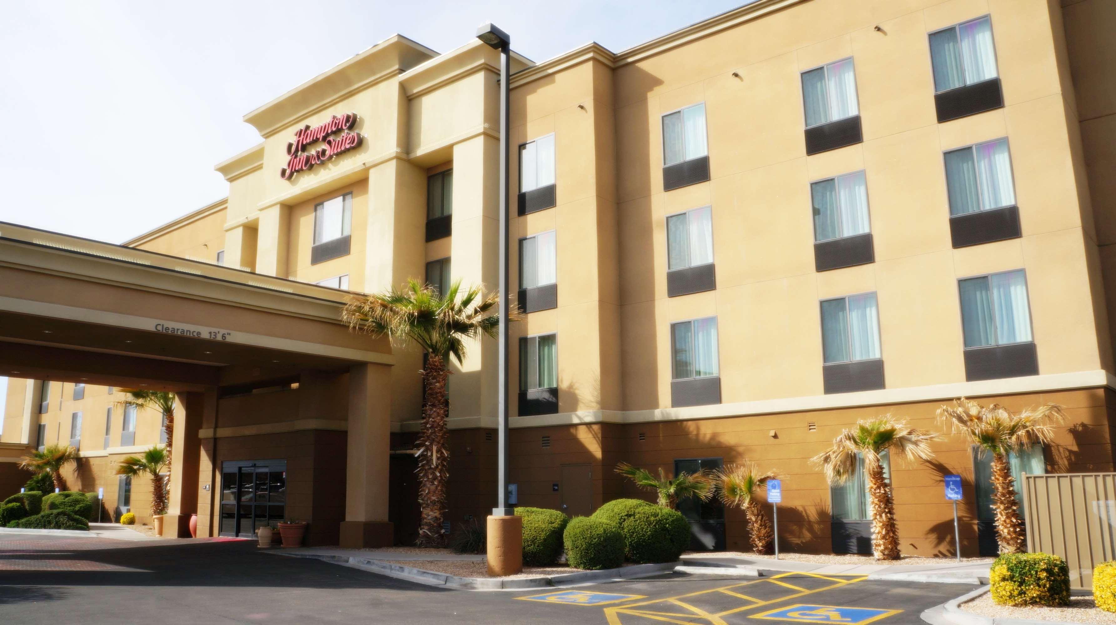 Hampton Inn & Suites Kingman Extérieur photo